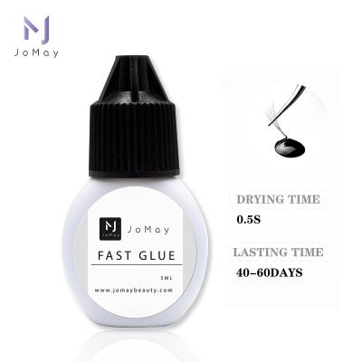 China Fast Drying Eyelash Extension Jomay Adhesive High Humidity koren Latex Glue Free Sample Free Sample for sale