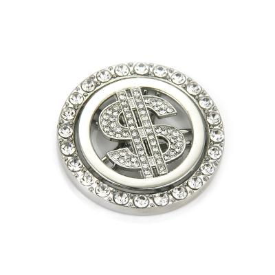 China Hiphop Iced Out Full Hip Hop Phone Jewelry Diamond Dollars Money Cell Phone Hip Hop Accessories for sale