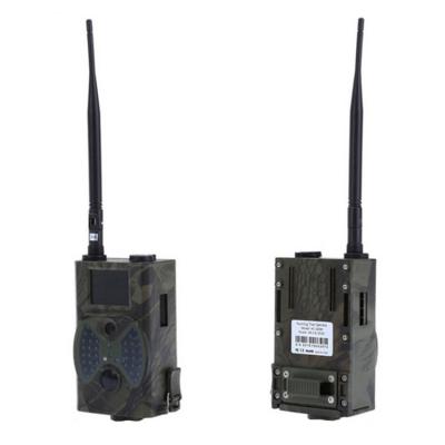 China 2G/GSM/GPRS/MMS/SMS Camera Digital Infrared Trail 940NM Monitoring Hunting Camera 145*80*55mm for sale