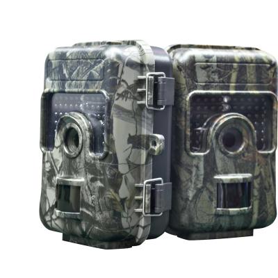 China 16MP 1080P IP66 940nm IR LED Night Vision Trap Waterproof Game Hunting Camera 20meter PIR Distance 2.4inch Screen 16/12/8/5/3/1MP Trail for sale