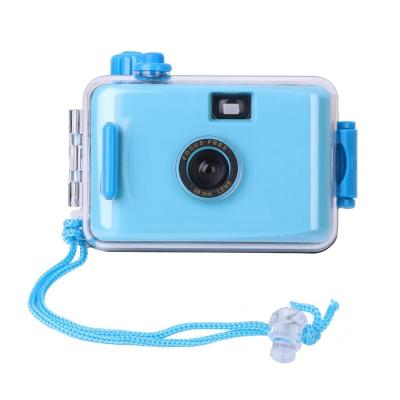 China Cheap camera china wholesale 35mm camera 5 meter waterproof disposable wedding no battery and easy to use camera for sale