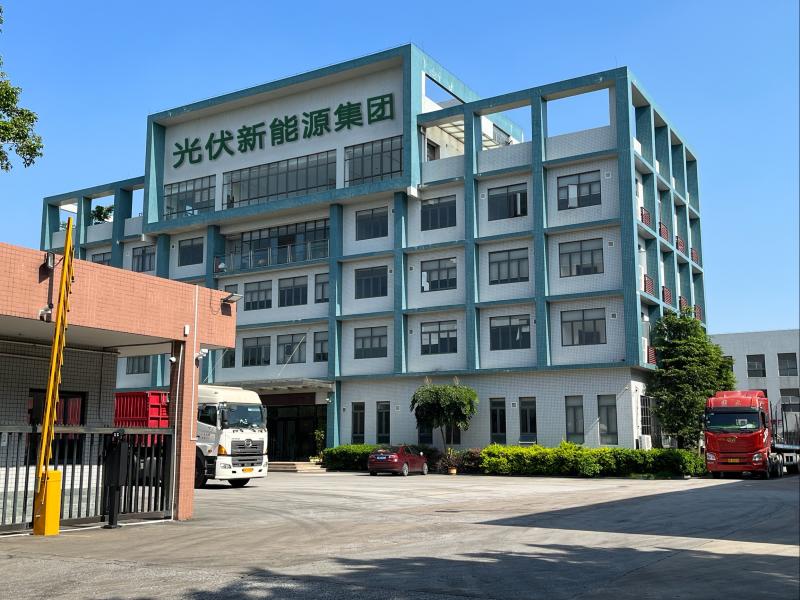 Verified China supplier - Shanghai Hongzhu power Technology Co., LTD