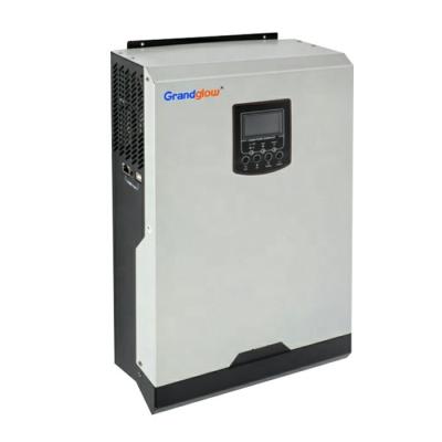 China MPPT Controller Solar System Hybrid Inverter 3KW Home Off Grid Inverter for sale