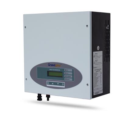 China 3KW single phase 50 60Hz MPPT IP65 grid connected solar inverter with WiFi function for sale