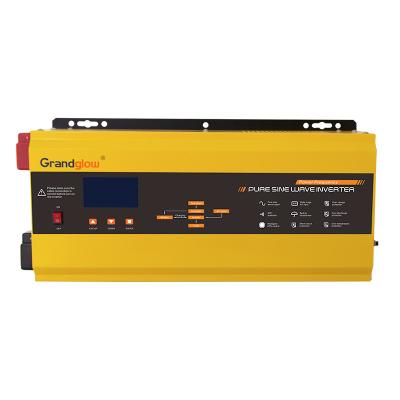 China UPS circuit board 4kw 24V 48V 220V 4000W UPS inverter off grid for sale