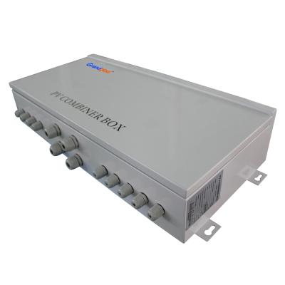 China IP65 PV Combiner Box Single Phase Three Phase Solar String Combiner Box for sale