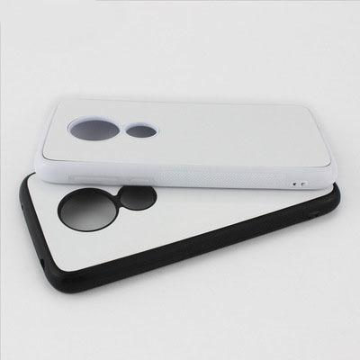 China ZLC0012 Mobile Phone Protective Case 2D Blank TPU Transparent for sale