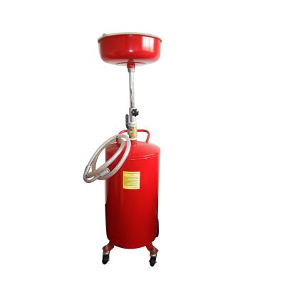 China Mineral Lubricating Oil Filter Machine , Tray With Drain To Collect Split Oil 18gallon 20gallon - Option Two for sale