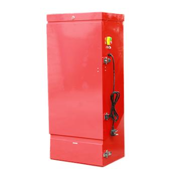 China Deburring INDUSTRIAL DUST COLLECTOR MATCH WITH DC17 SANDBLASTER for sale