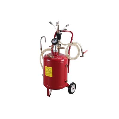 China Steel And Plastic Oil Extractor Pneumatic Fluid Extractor for sale