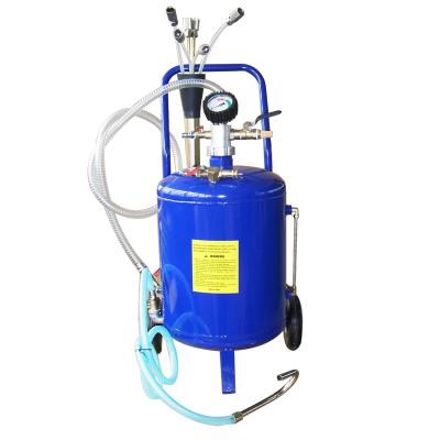 China Steel and plastic design 6 Gal Oil Extractor from 2017 novels for sale