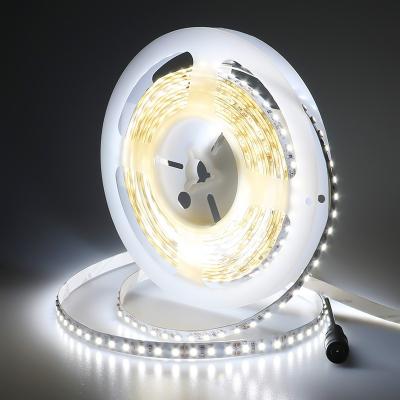 China Home decoration Hot Sale Professional Lower Price 2835 Flexible Rgb Waterproof Color Changeable Led Strip Light For Wall Light for sale