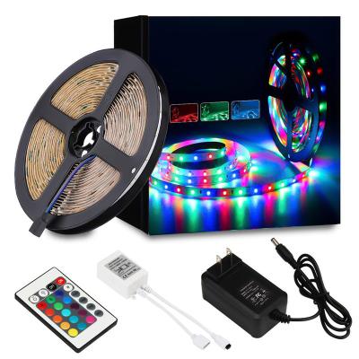 China Home decoration Best selling quality IP65 waterproof 90leds DC 5v 12v 24v custom neon sign Flexible led strip light for wall light for sale