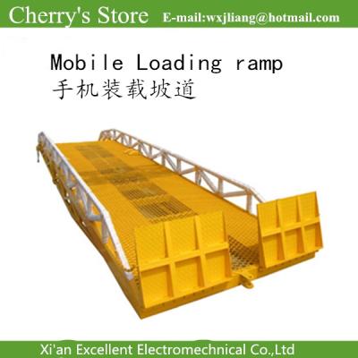 China Mobile Loading ramp for sale