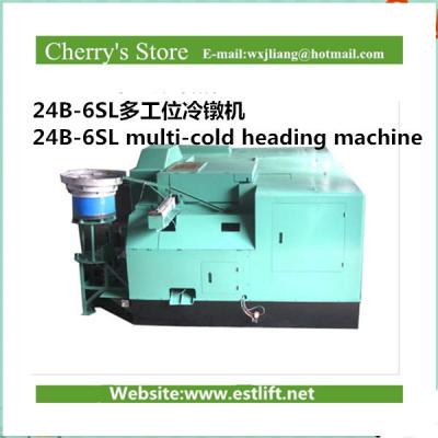 China 24B-6SL multi-cold heading machine cold heading machine for sale