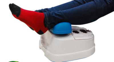 China foot massager Morning Walker(heating,swing,infrared) for sale