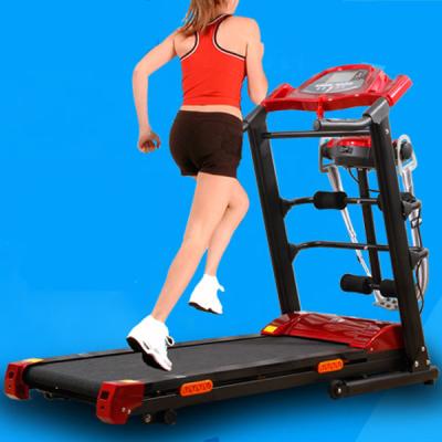 China Multifunction treadmill for sale