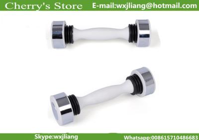 China shake weight dumbbell / line and line / fitness / Swing dumbbell for sale