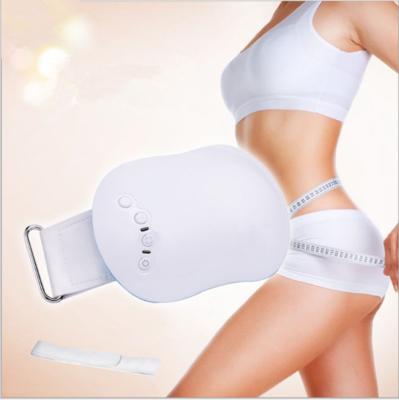 China Slimming Machine Shaking Fat Burning Lose Weight Belt Small Waist Slimming Massage Slim Lift Beauty Tools for sale