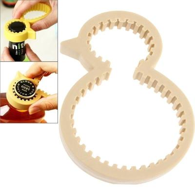 China ELETTRONICA Yellow Chick Model Creative Storage Bottle Opener / Bottle Open Tool for sale