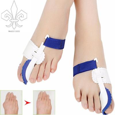 China Thumb Toe Straightener & Bunion Hallux Valgus Corrector Night Splint Pain Relief for sale