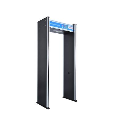 China Security Protection Door Frame Metal Detector Walk Through Door Security For Hotel, Bank, Airport for sale