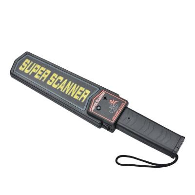 China Airport Portable Hand Held Metal Detectors For Sale MD-300BI for sale