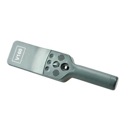 China Mini Handheld Metal Detector TEC-V160 Hand Held Metal Detector Price V160 for sale