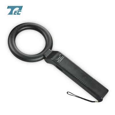 China Mini Hand Held Metal Detector with Low Voltage Power Alarm MD-300 525mm*138mm*110mm for sale