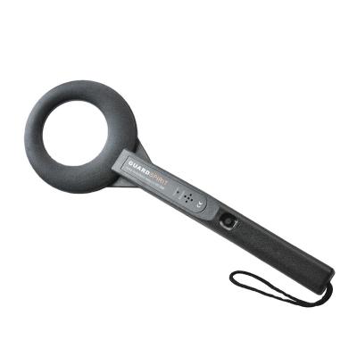 China High sensitivity portable hand held metal detector machine MD-200. 525mm*138mm*110mm for sale