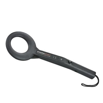 China Anticheating handheld metal detector body scanner for sale MD-200 handheld explosive detector scannersystem. for sale