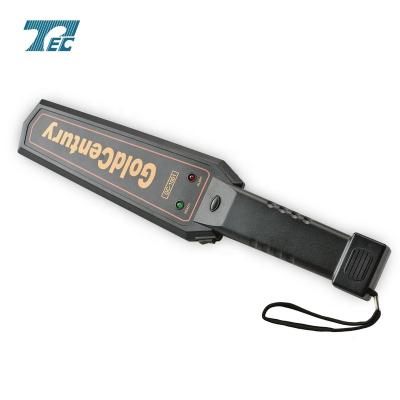 China Security Guard Detecting Best Price Handheld Metal Detector Security Scanner Equipment GC-100. for sale