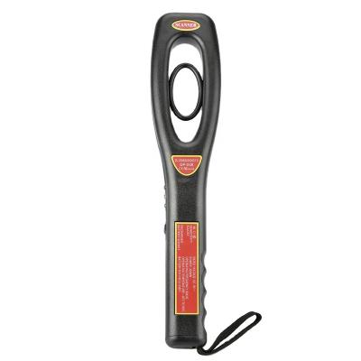 China Best price high sensivity and hot sale hand held metal detectors GP-008 TEC-GP008 for sale