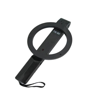 China Foldable Portable Metal Detector Hand Held Metal Detector With Low Price TS-80 for sale