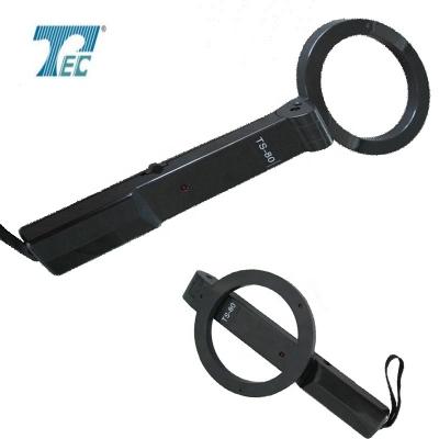 China Metal Detector Foldable Foldable Hand Held Explosive Detector TS-80 for sale