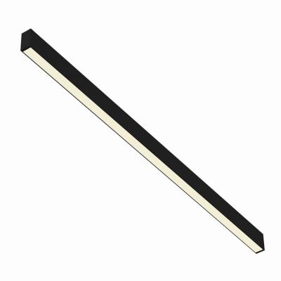 China Dolight New Arrival Modern Energy Saving Led Panel Desk Light / Low Price Led Linear Reflector L30 Series for sale