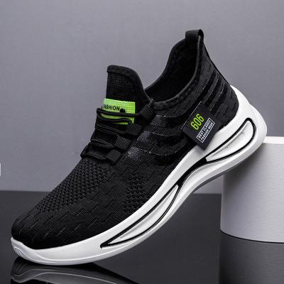 China CUSHIONING new design factory stocklot fashion cheap sport men casual shoes for walking sneakers for sale