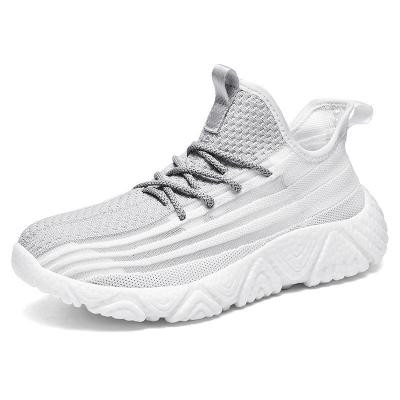 China CUSHIONING new trend mesh large size breathable gym shoes men casual china CUSHIONING for sale