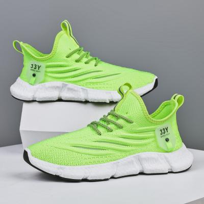 China CUSHIONING Hot Breathable Retail Casual Sneaker Trainers Custom Men Sports Shoes for sale