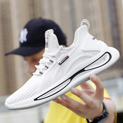 China CUSHIONING Factory Wholesale Cheap Fashion Sneakers Men Casual Shoes for sale