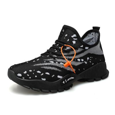 China CUSHIONING Best Selling Breathable Unique Anti-slippery PVC Sneakers Men's Sports Casual Shoes for sale