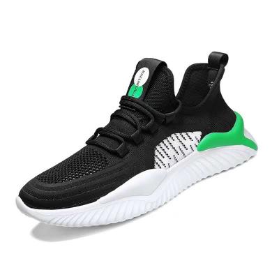 China CUSHIONING China Supplier Durable Stylish Sports Athletic Sneaker Shoes For Men Low Price for sale