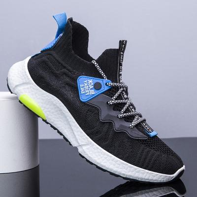 China CUSHIONING fashion cheap design price style men walking casual shoes factory for sale