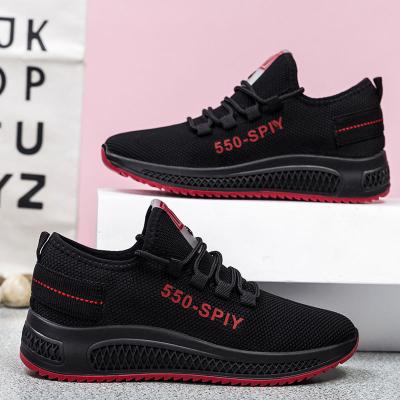 China CUSHIONING Stocklot Factory Walking Female Casual Shoes Fashion Women Sneakers for sale