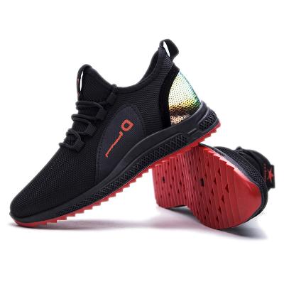 China CUSHIONING New Style Stylish Black Sneakers Sports Women Shoes Ladies for sale