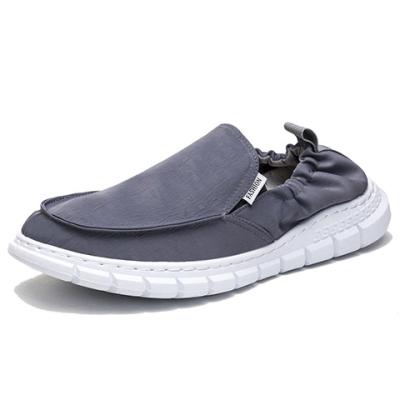 China Fashion Trend Light Spring Custom Color Slip On Causal Shoes Mens Walking Shoes for sale