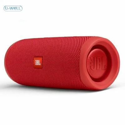 China None 2023 Hot Selling Flip 5 Speakers Stereo Bass Outdoor Waterproof Subwoofer Portable Wireless TWS Bluetooth Speaker JBL Flip5 for sale