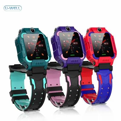 China 3G Waterproof Kids Smart Watch Anti-Lost GPS Tracking Smart Bracelet Location Tracker Phone Watch 4G Smart Watch For Kids for sale