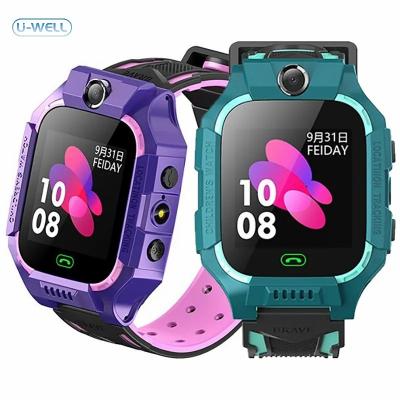 China 3G Q19 Kids Smart Watch with GPS Tracker and 4g Video Call SIM Card Waterproof Smart Watch for Kids for sale