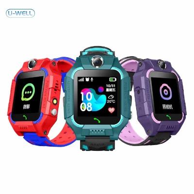 China 3G High Quality Q19 Waterproof GPS Kids Smart Watch with HD Camera 4G Video Call Smartwatch for Kids for sale